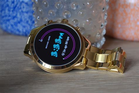 michael kors smartwatch australia review